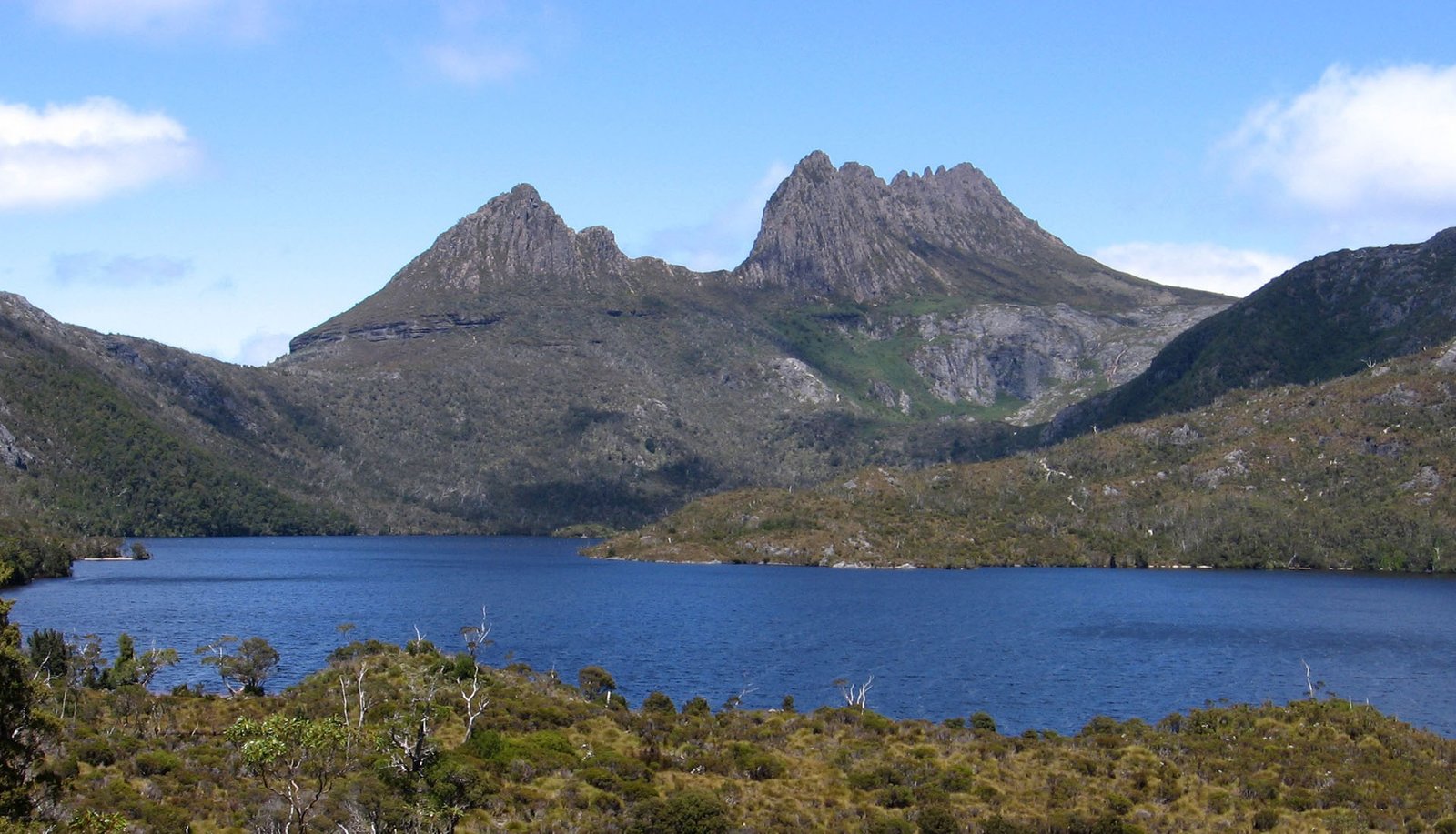 Overland Track in Tasmania (Australia): Steps, Infos, Map, GPX